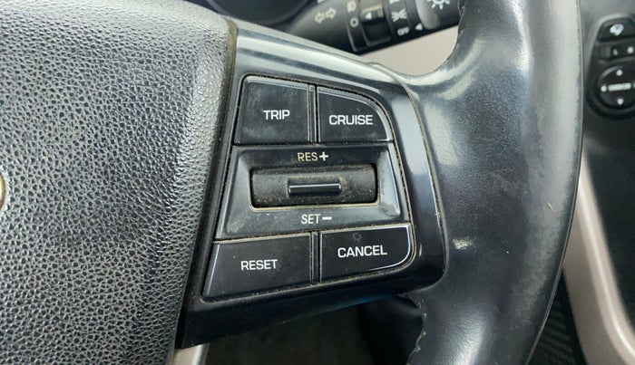 2020 Hyundai Creta SX 1.6 DIESEL, Diesel, Manual, 1,05,334 km, Adaptive Cruise Control