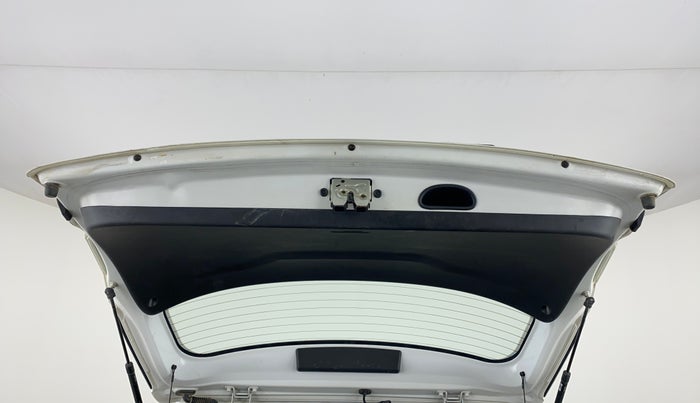 2020 Hyundai Creta SX 1.6 DIESEL, Diesel, Manual, 1,05,334 km, Boot Door Open