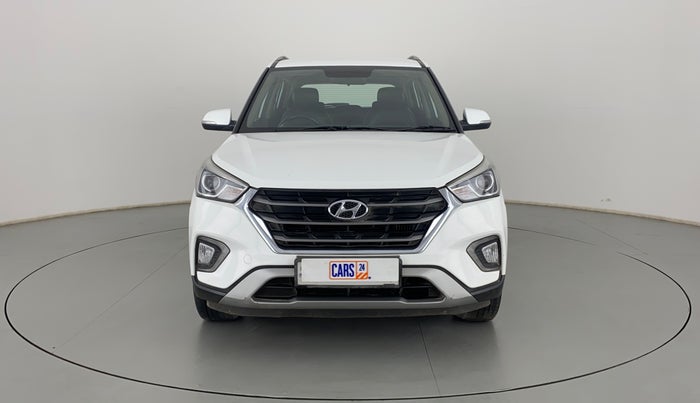 2020 Hyundai Creta SX 1.6 DIESEL, Diesel, Manual, 1,05,334 km, Front