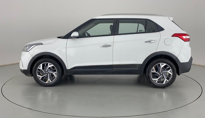 2020 Hyundai Creta SX 1.6 DIESEL, Diesel, Manual, 1,05,334 km, Left Side