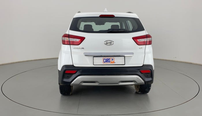 2020 Hyundai Creta SX 1.6 DIESEL, Diesel, Manual, 1,05,334 km, Back/Rear