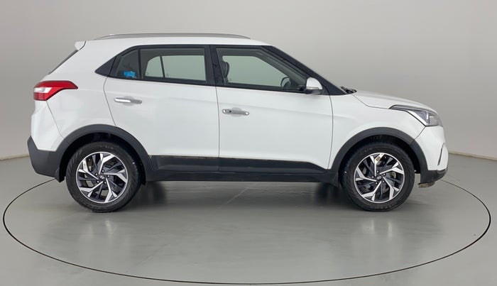 2020 Hyundai Creta SX 1.6 DIESEL, Diesel, Manual, 1,05,334 km, Right Side View