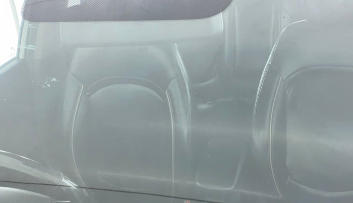 2020 Hyundai Creta SX 1.6 DIESEL, Diesel, Manual, 1,05,334 km, Front windshield - Minor spot on windshield