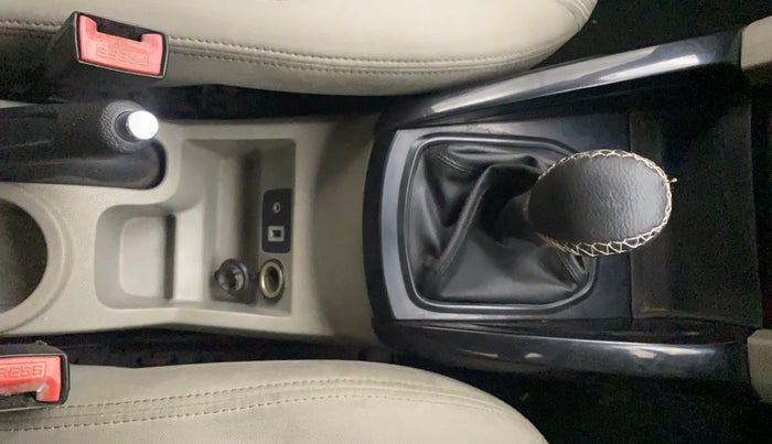 2014 Ford Ecosport TITANIUM 1.5L PETROL, Petrol, Manual, 55,668 km, Gear Lever