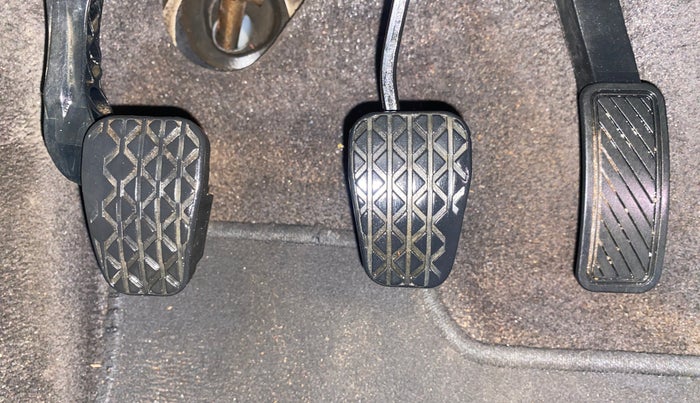 2014 Ford Ecosport TITANIUM 1.5L PETROL, Petrol, Manual, 55,668 km, Pedals