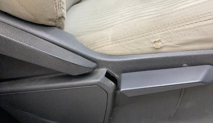 2014 Ford Ecosport TITANIUM 1.5L PETROL, Petrol, Manual, 55,668 km, Driver Side Adjustment Panel