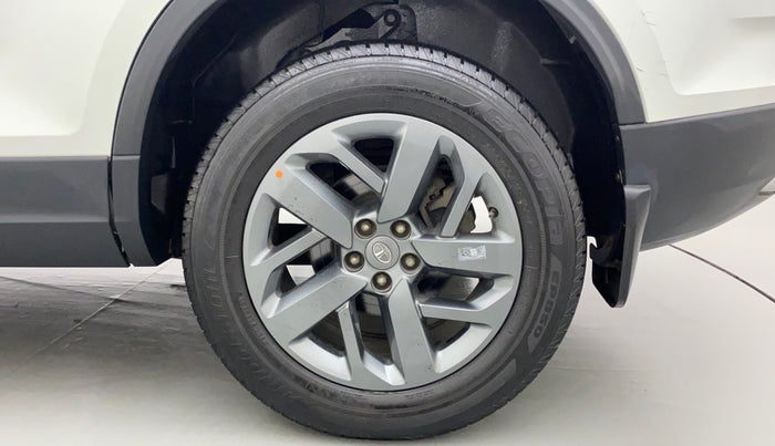 2021 Tata Safari XT, Diesel, Manual, 23,728 km, Left Rear Wheel