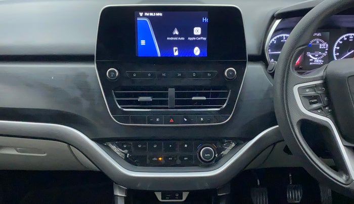 2021 Tata Safari XT, Diesel, Manual, 23,728 km, Air Conditioner