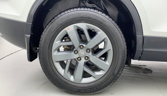2021 Tata Safari XT, Diesel, Manual, 23,728 km, Right Rear Wheel