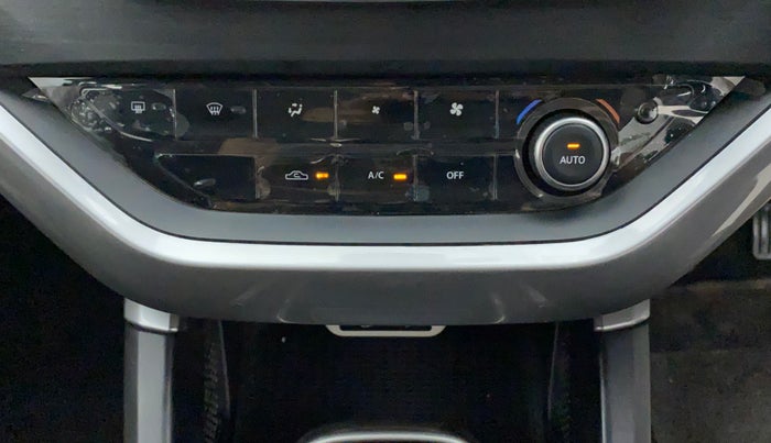 2021 Tata Safari XT, Diesel, Manual, 23,728 km, Automatic Climate Control