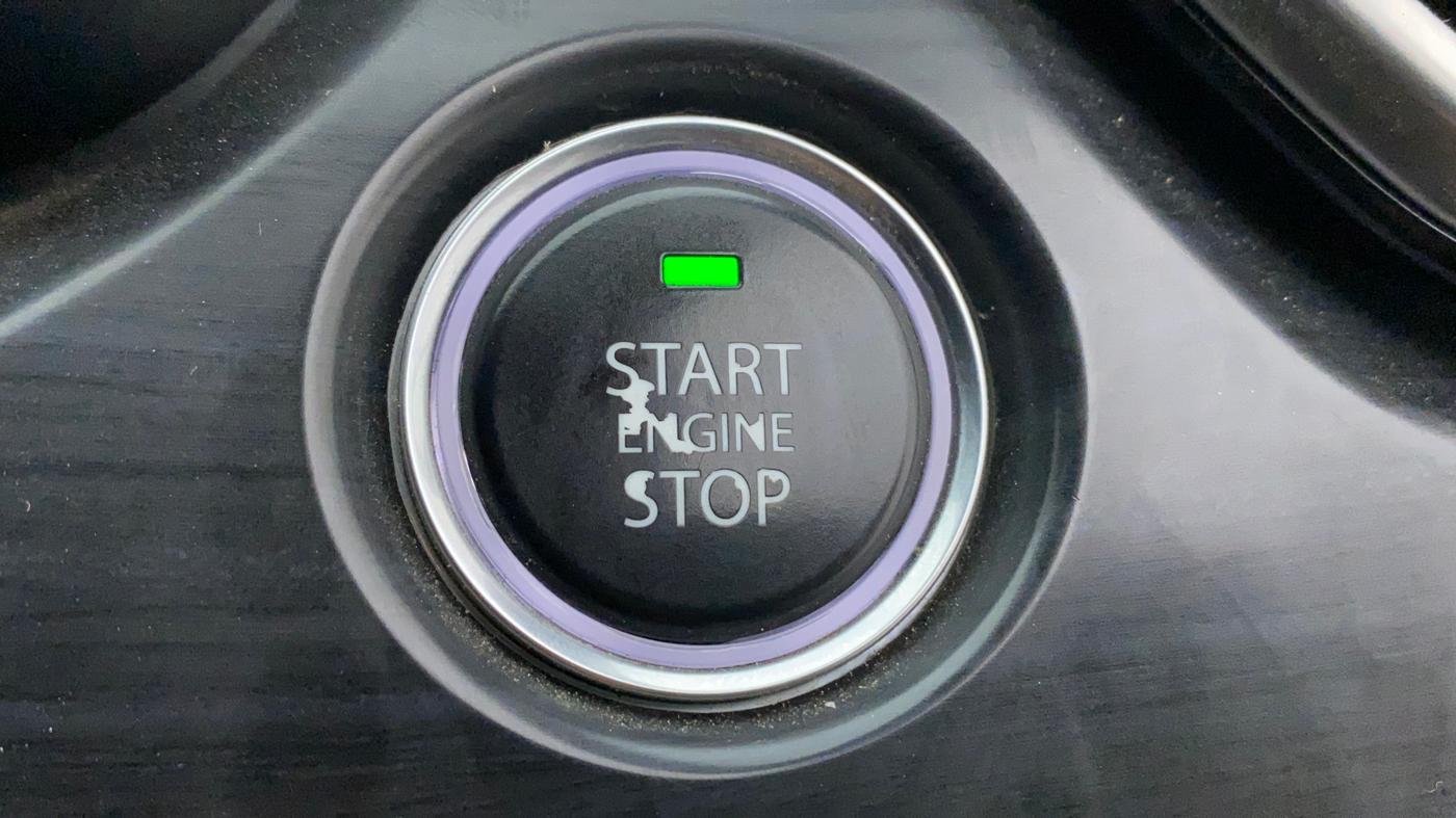 2021 Tata Safari XT, Diesel, Manual, 23,728 km, Keyless Start/ Stop Button