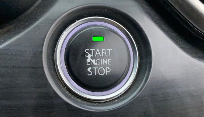 2021 Tata Safari XT, Diesel, Manual, 23,728 km, Keyless Start/ Stop Button