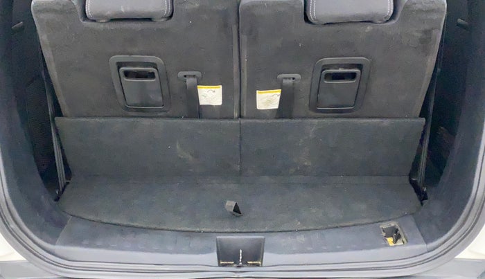 2021 Tata Safari XT, Diesel, Manual, 23,728 km, Boot Inside