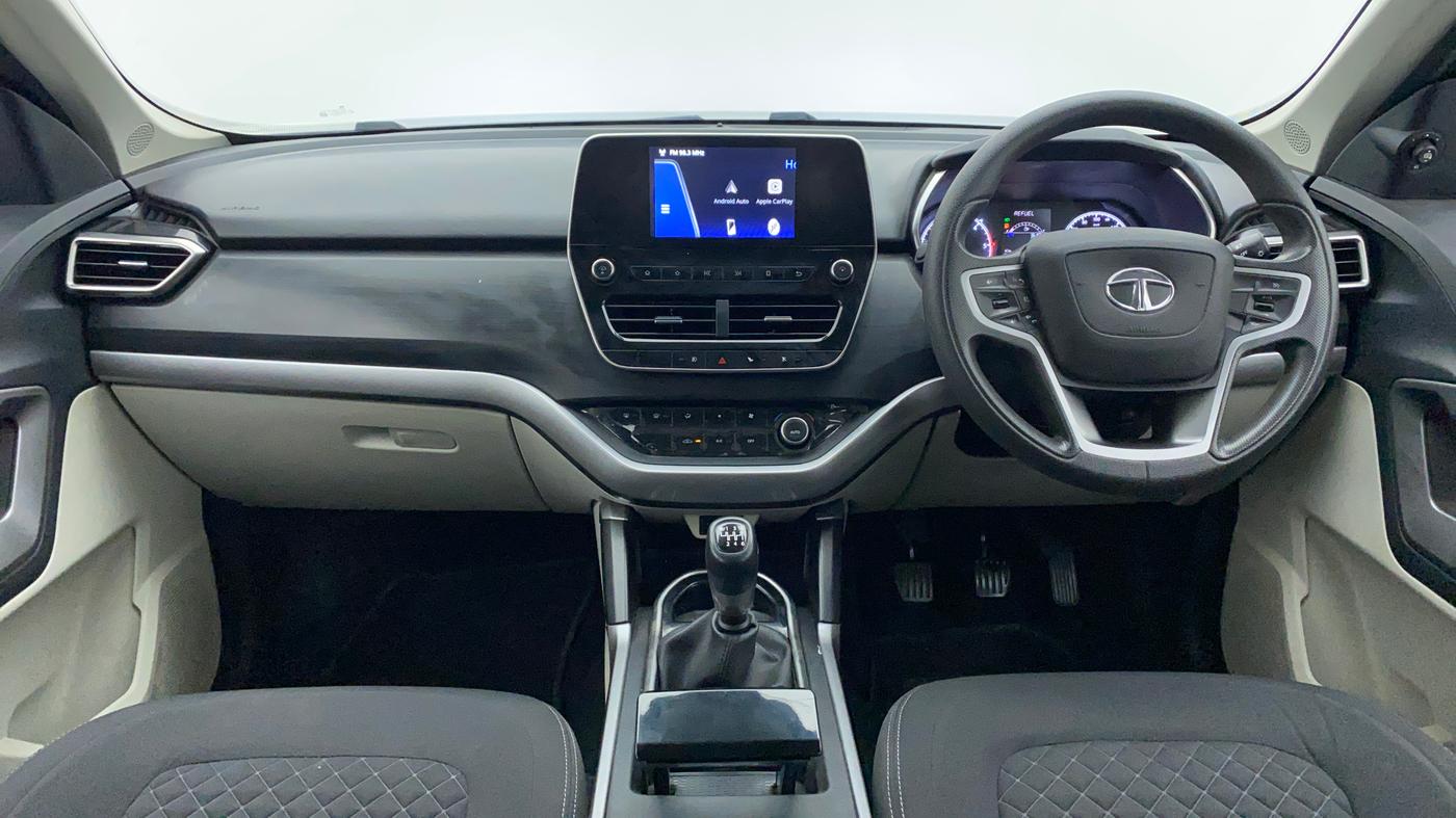 2021 Tata Safari XT, Diesel, Manual, 23,728 km, Dashboard