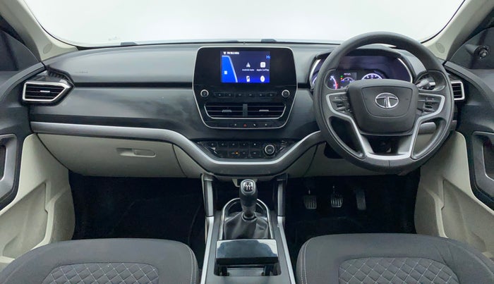 2021 Tata Safari XT, Diesel, Manual, 23,728 km, Dashboard