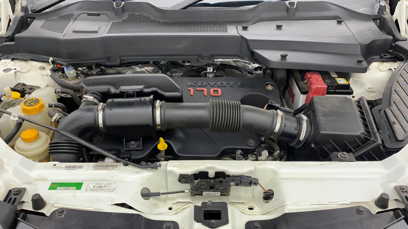 2021 Tata Safari XT, Diesel, Manual, 23,728 km, Open Bonet