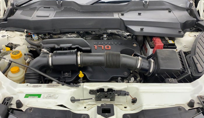 2021 Tata Safari XT, Diesel, Manual, 23,728 km, Open Bonet