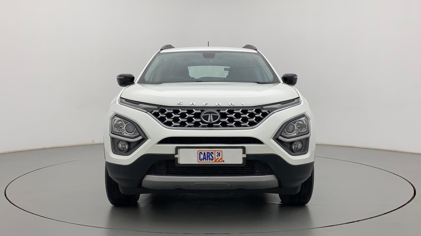 2021 Tata Safari XT, Diesel, Manual, 23,728 km, Front
