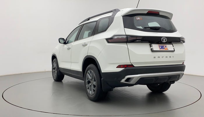 2021 Tata Safari XT, Diesel, Manual, 23,728 km, Left Back Diagonal
