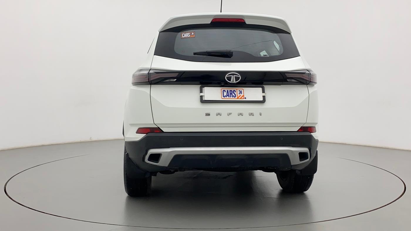 2021 Tata Safari XT, Diesel, Manual, 23,728 km, Back/Rear