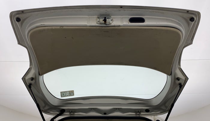 2013 Maruti Ertiga VDI, Diesel, Manual, 1,16,168 km, Boot Door Open