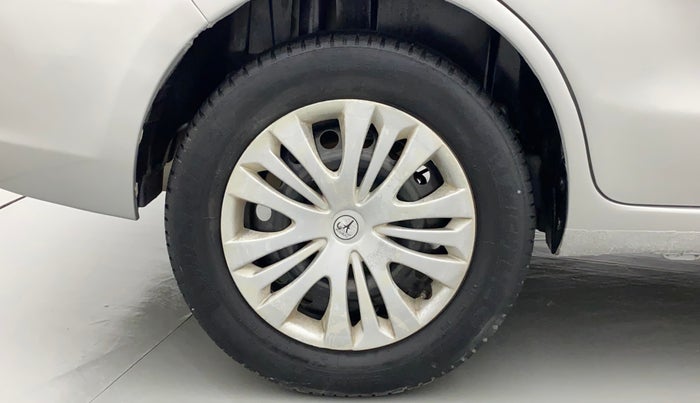 2013 Maruti Ertiga VDI, Diesel, Manual, 1,16,168 km, Right Rear Wheel