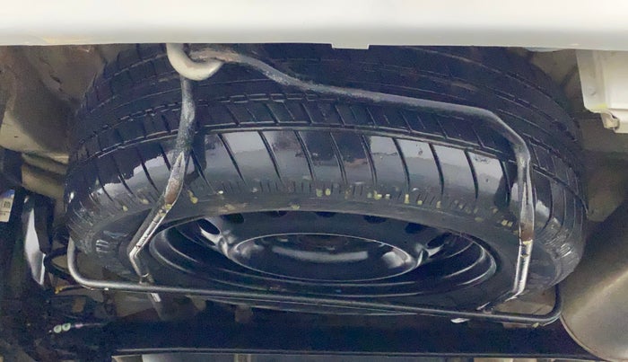 2013 Maruti Ertiga VDI, Diesel, Manual, 1,16,168 km, Spare Tyre