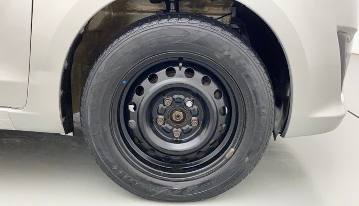 2013 Maruti Ertiga VDI, Diesel, Manual, 1,16,168 km, Right Front Wheel