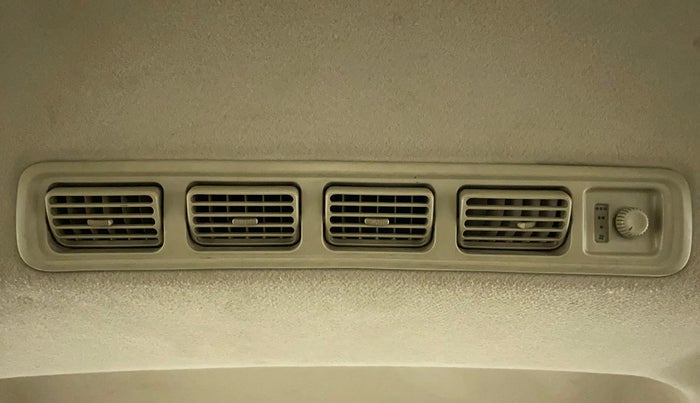 2013 Maruti Ertiga VDI, Diesel, Manual, 1,16,168 km, Rear AC Vents