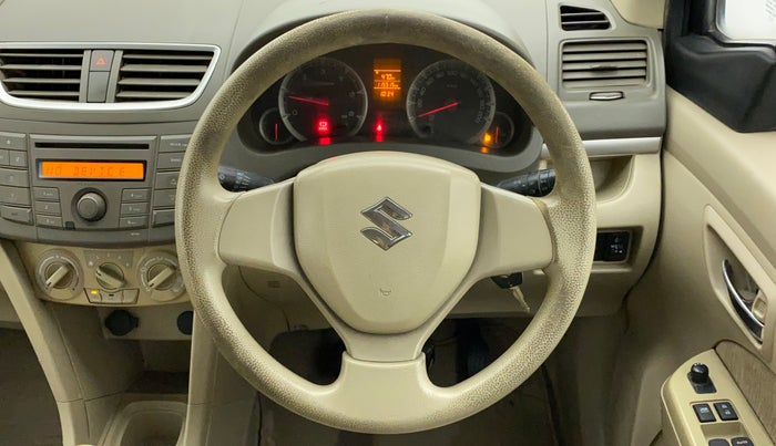 2013 Maruti Ertiga VDI, Diesel, Manual, 1,16,168 km, Steering Wheel Close Up