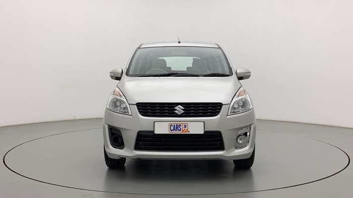 2013 Maruti Ertiga VDI, Diesel, Manual, 1,16,168 km, Front