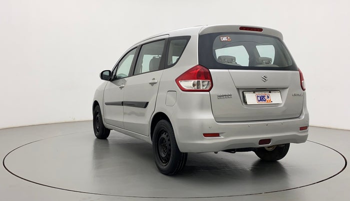2013 Maruti Ertiga VDI, Diesel, Manual, 1,16,168 km, Left Back Diagonal