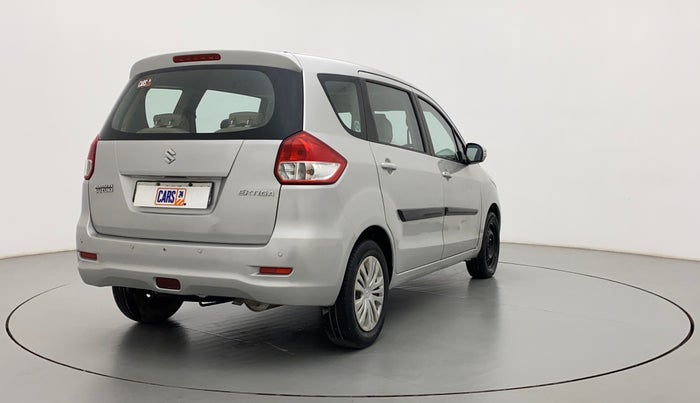2013 Maruti Ertiga VDI, Diesel, Manual, 1,16,168 km, Right Back Diagonal