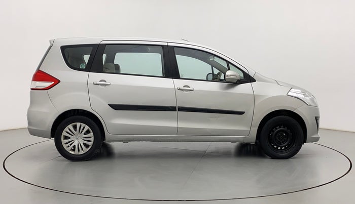 2013 Maruti Ertiga VDI, Diesel, Manual, 1,16,168 km, Right Side View