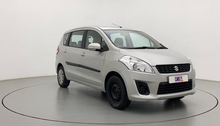 2013 Maruti Ertiga VDI, Diesel, Manual, 1,16,168 km, Right Front Diagonal