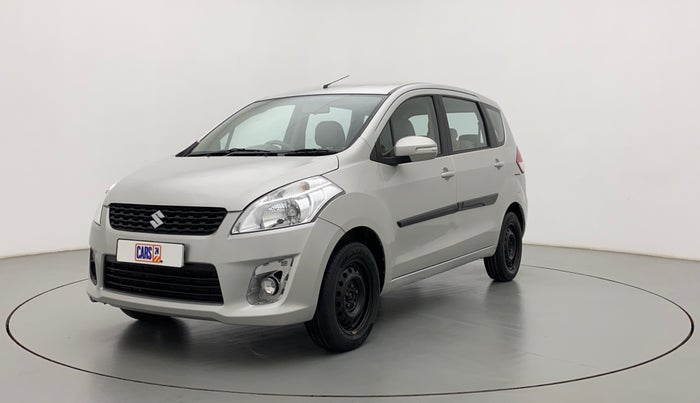 2013 Maruti Ertiga VDI, Diesel, Manual, 1,16,168 km, Left Front Diagonal
