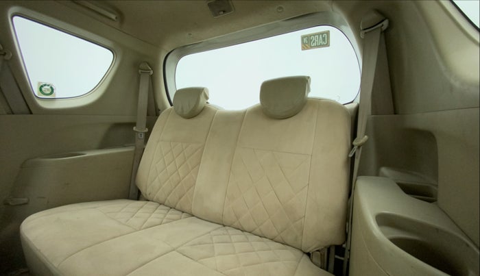 2013 Maruti Ertiga VDI, Diesel, Manual, 1,16,168 km, Third Seat Row ( optional )