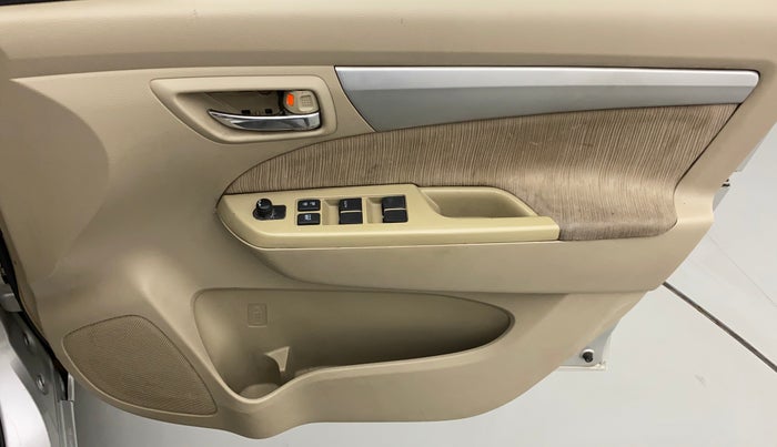 2013 Maruti Ertiga VDI, Diesel, Manual, 1,16,168 km, Driver Side Door Panels Control
