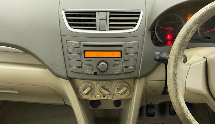 2013 Maruti Ertiga VDI, Diesel, Manual, 1,16,168 km, Air Conditioner