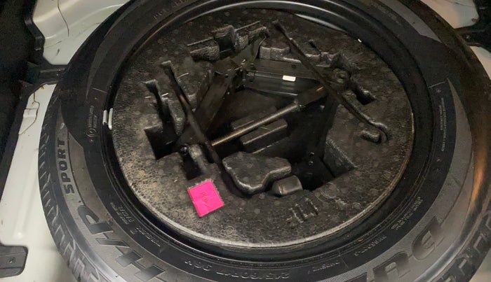 2017 Hyundai Creta SX PLUS 1.6 PETROL SPECIAL EDITION, Petrol, Manual, 73,358 km, Spare Tyre