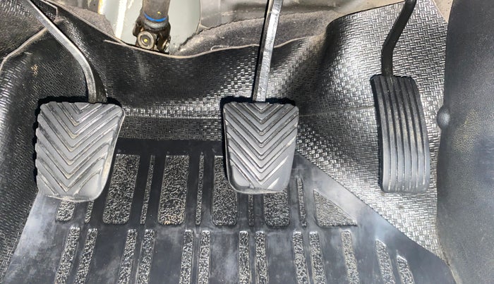 2017 Hyundai Creta SX PLUS 1.6 PETROL SPECIAL EDITION, Petrol, Manual, 73,358 km, Pedals