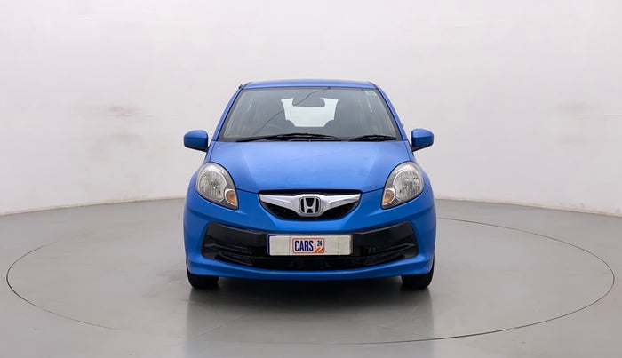 2013 Honda Brio S MT, Petrol, Manual, 77,312 km, Front