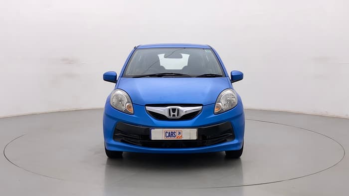 2013 Honda Brio S MT, Petrol, Manual, 77,312 km, Front