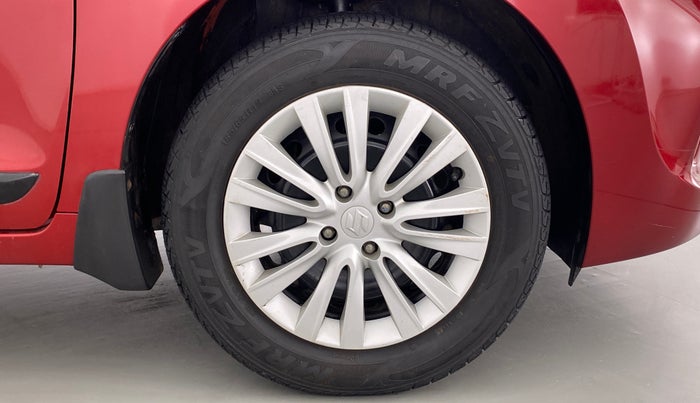 2019 Maruti Baleno DELTA 1.2 K12, Petrol, Manual, 12,596 km, Right Front Wheel