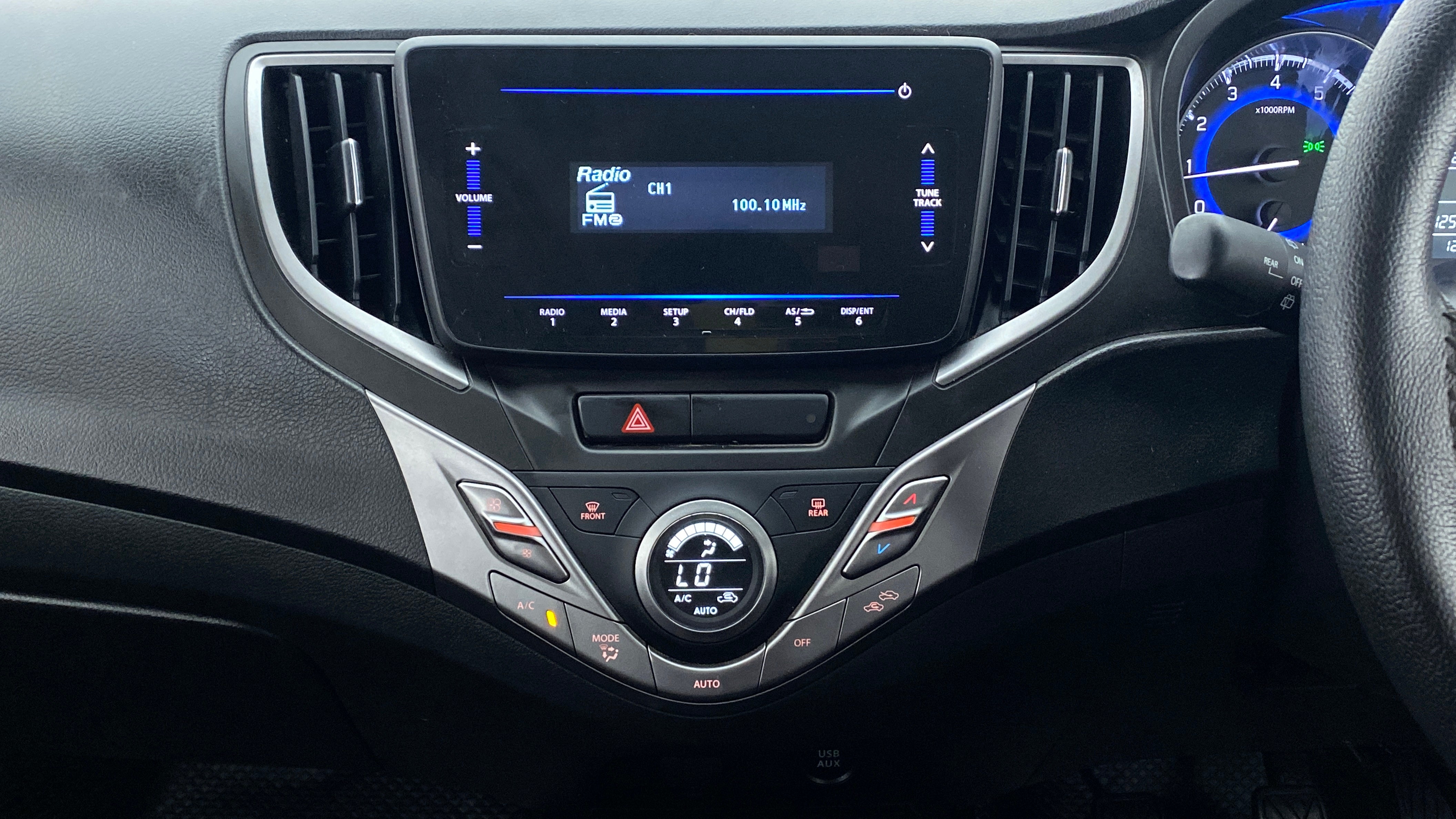 Features
