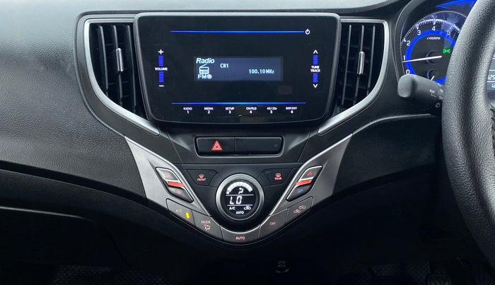 2019 Maruti Baleno DELTA 1.2 K12, Petrol, Manual, 12,596 km, Air Conditioner