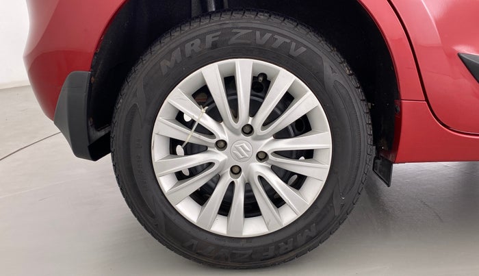 2019 Maruti Baleno DELTA 1.2 K12, Petrol, Manual, 12,596 km, Right Rear Wheel