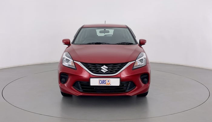 2019 Maruti Baleno DELTA 1.2 K12, Petrol, Manual, 12,596 km, Front