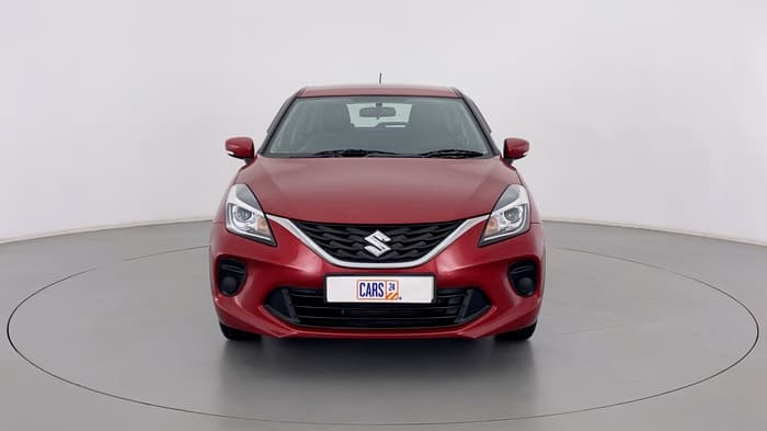 2019 Maruti Baleno DELTA 1.2 K12, Petrol, Manual, 12,596 km, Front