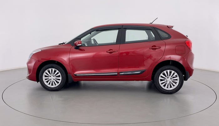 2019 Maruti Baleno DELTA 1.2 K12, Petrol, Manual, 12,596 km, Left Side